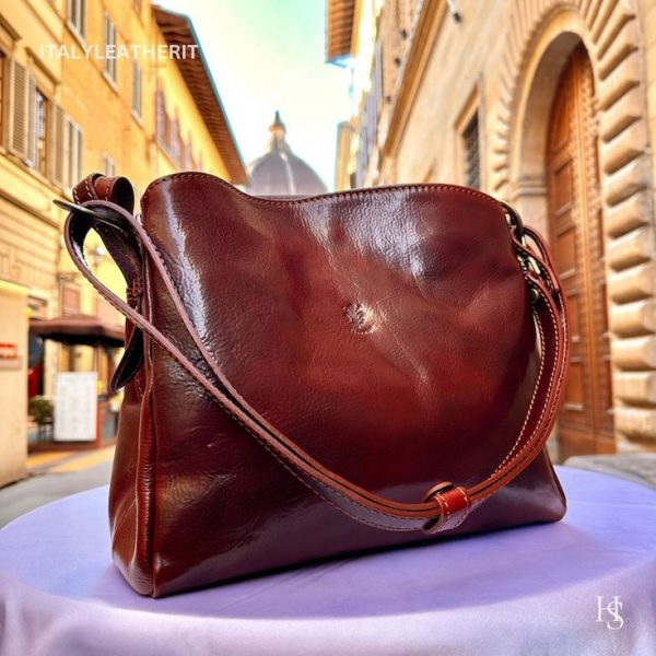 Handcrafted Leather Bag