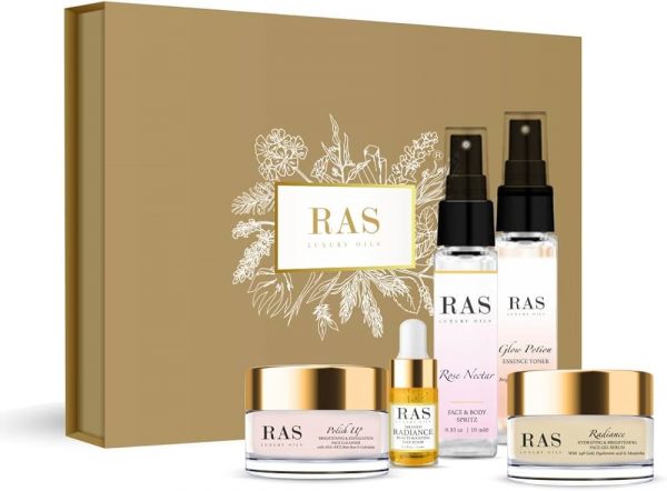 Luxury Skincare Set
