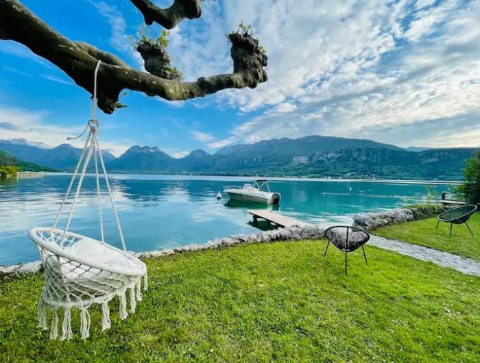 Home in Talloires-Montmin · ★5_0 · 4 bedrooms · 4 beds · 3 bathrooms