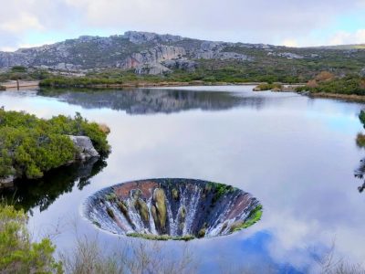 Lagoa do Covão dos Conchos